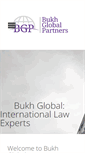 Mobile Screenshot of bukhglobal.com